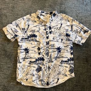 Men’s Hawaiian Shirt XL